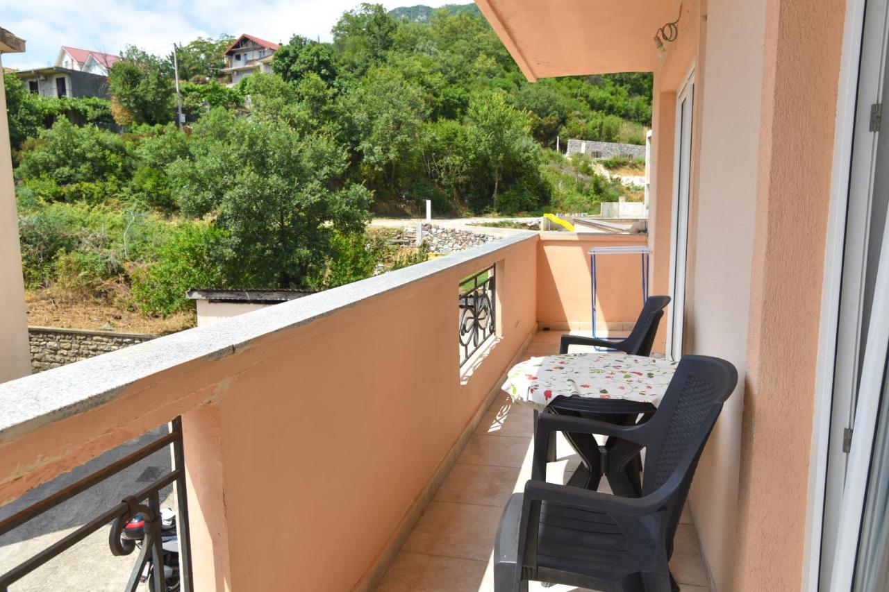 Apartments Bjelanovic Budva Eksteriør billede