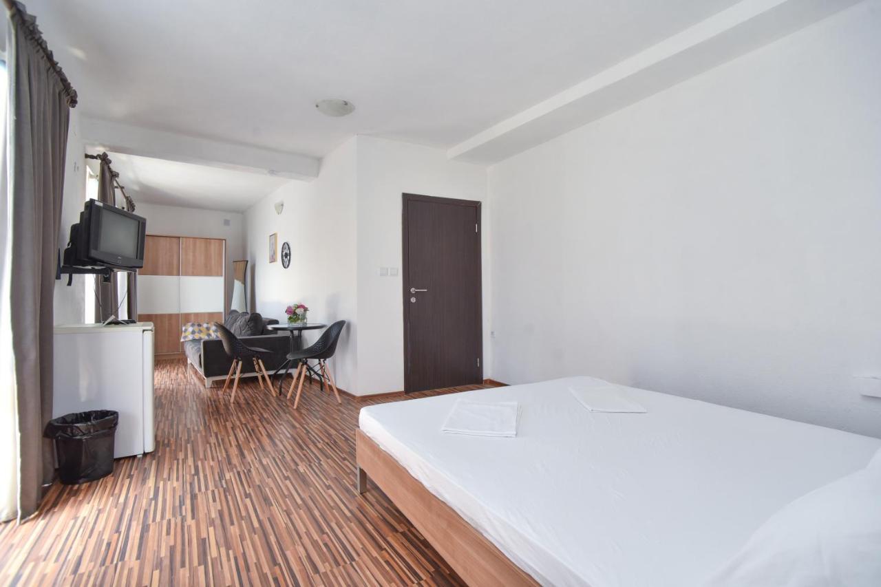 Apartments Bjelanovic Budva Eksteriør billede