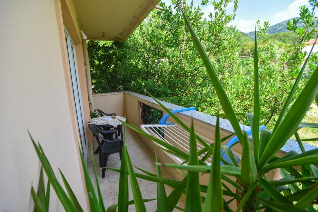 Apartments Bjelanovic Budva Eksteriør billede