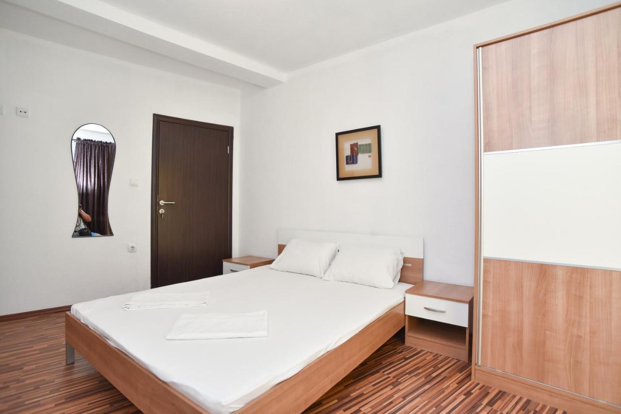 Apartments Bjelanovic Budva Eksteriør billede