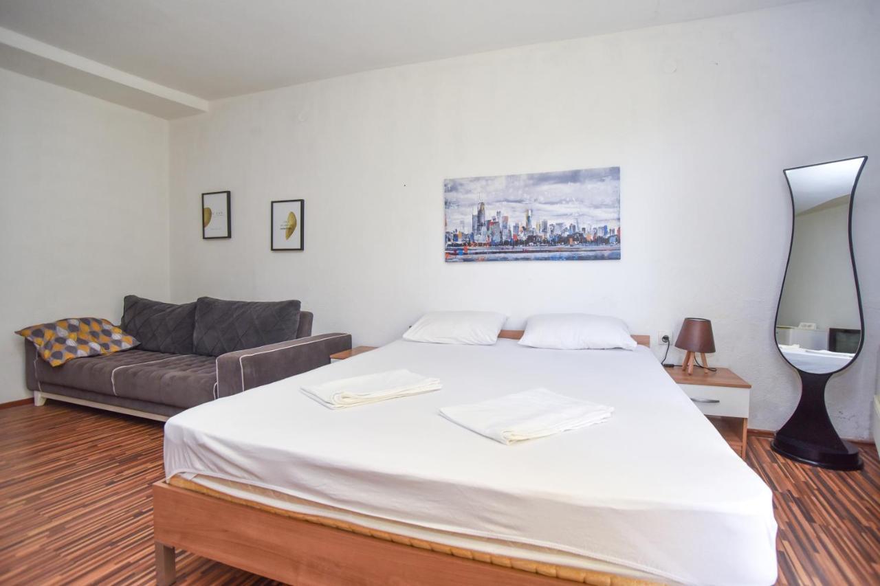 Apartments Bjelanovic Budva Eksteriør billede