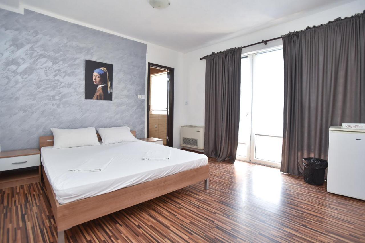 Apartments Bjelanovic Budva Eksteriør billede
