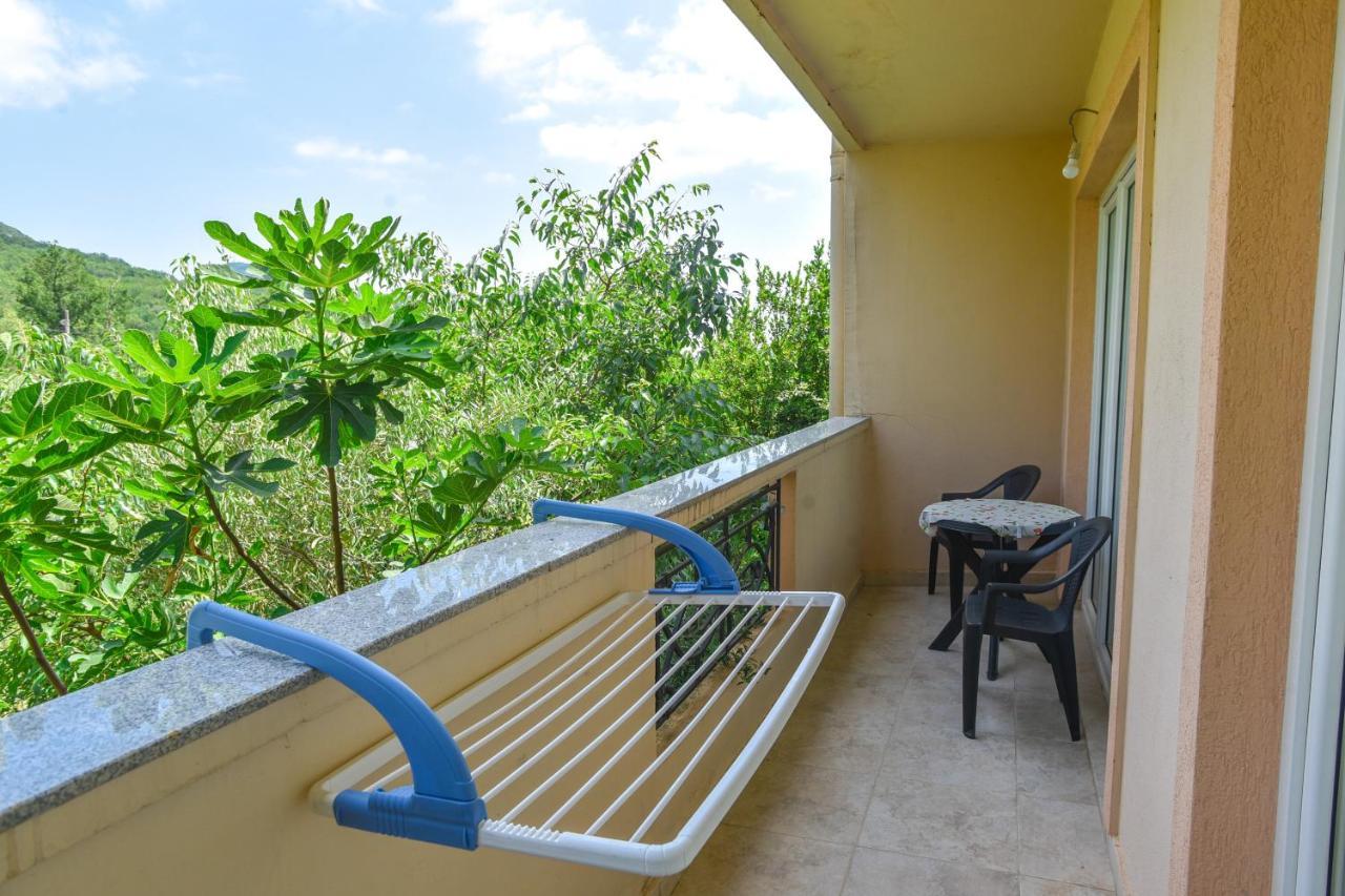 Apartments Bjelanovic Budva Eksteriør billede