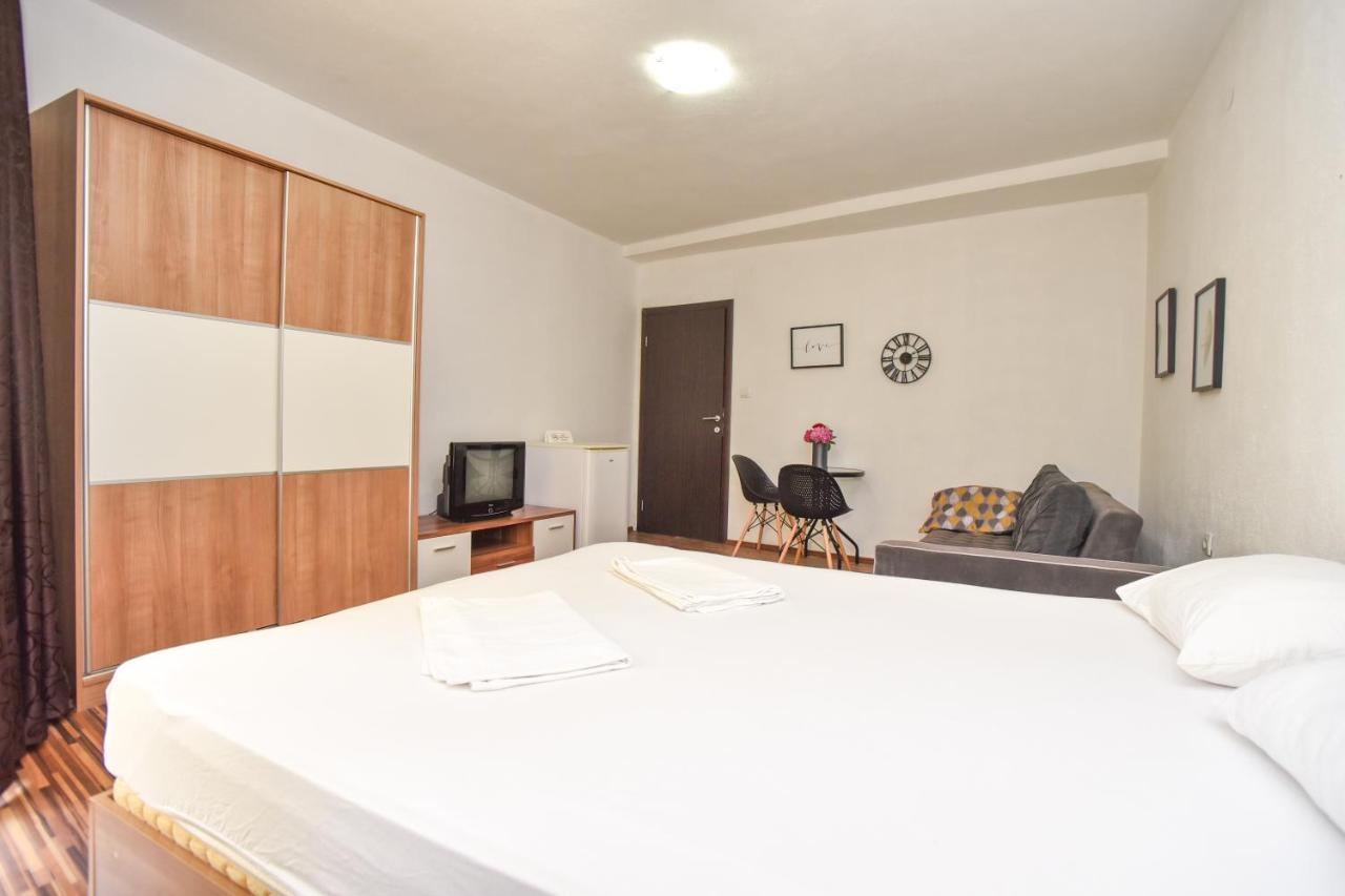 Apartments Bjelanovic Budva Eksteriør billede