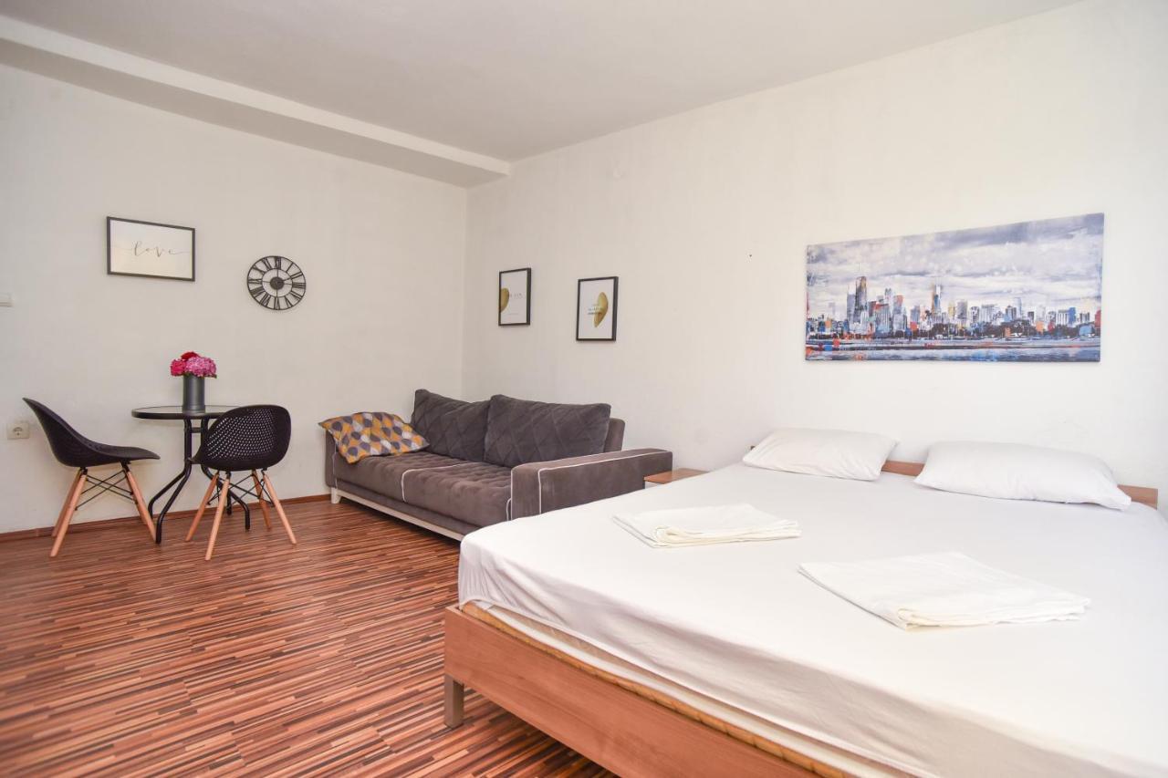 Apartments Bjelanovic Budva Eksteriør billede
