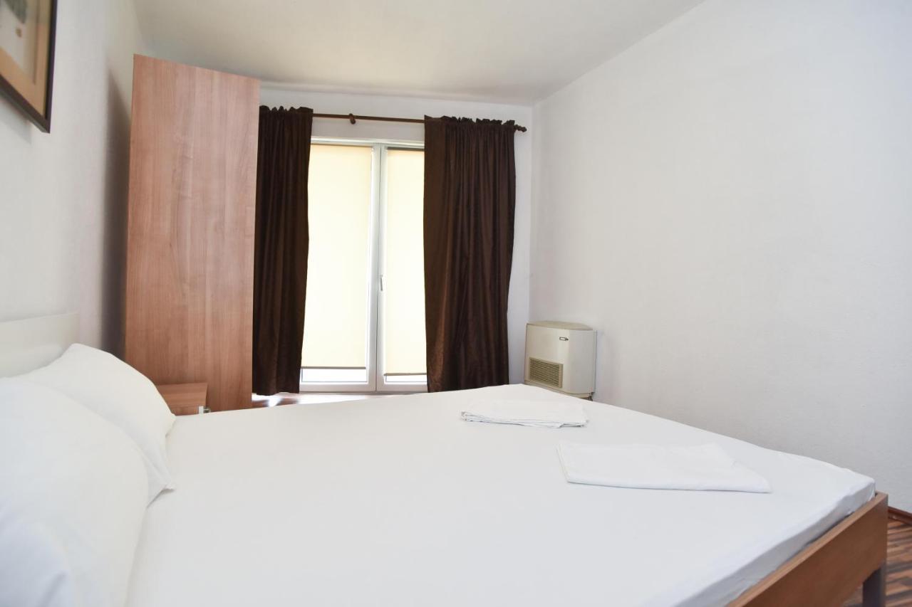 Apartments Bjelanovic Budva Eksteriør billede