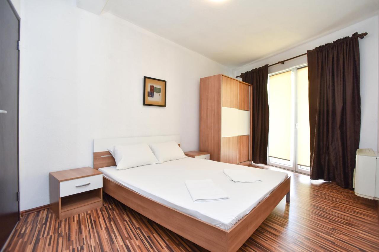 Apartments Bjelanovic Budva Eksteriør billede