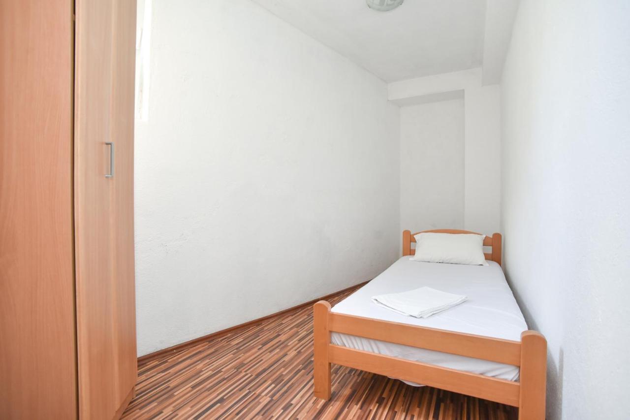 Apartments Bjelanovic Budva Eksteriør billede