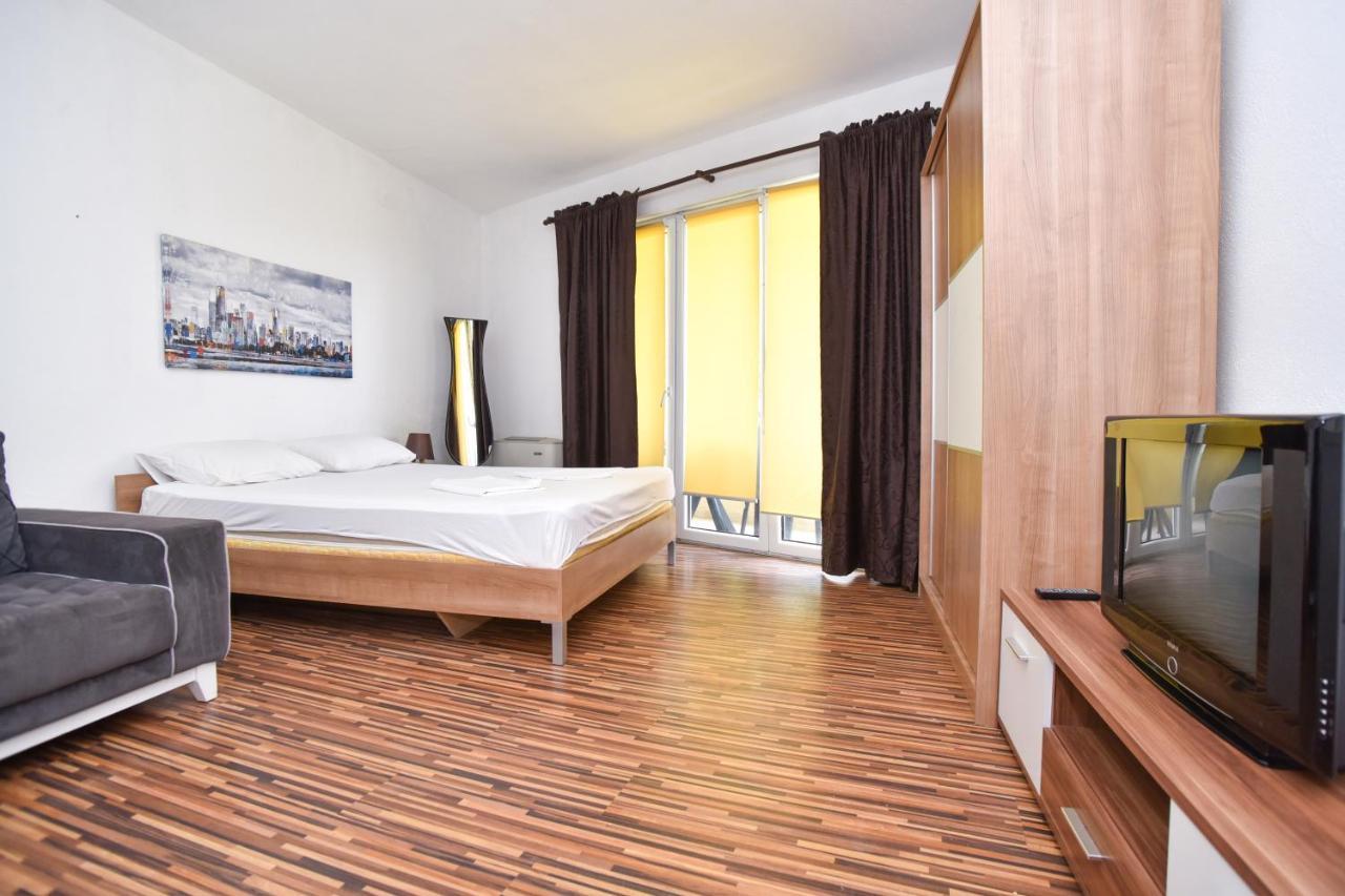 Apartments Bjelanovic Budva Eksteriør billede
