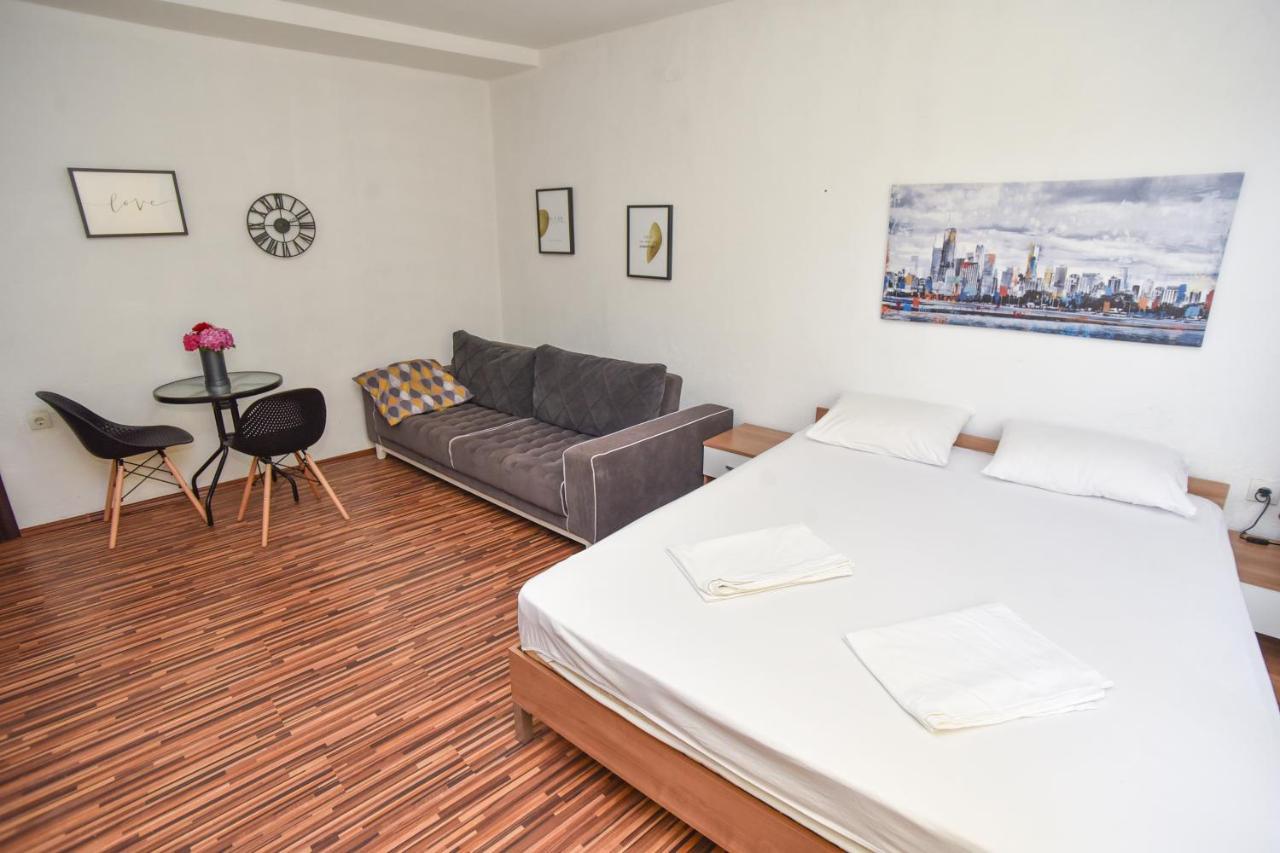Apartments Bjelanovic Budva Eksteriør billede