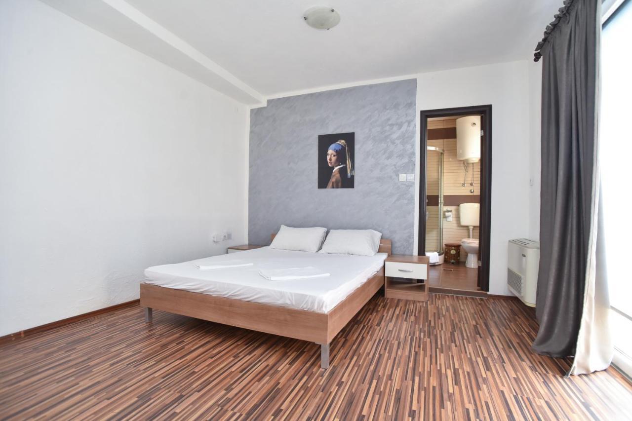 Apartments Bjelanovic Budva Eksteriør billede