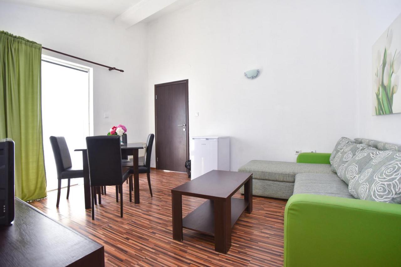 Apartments Bjelanovic Budva Eksteriør billede