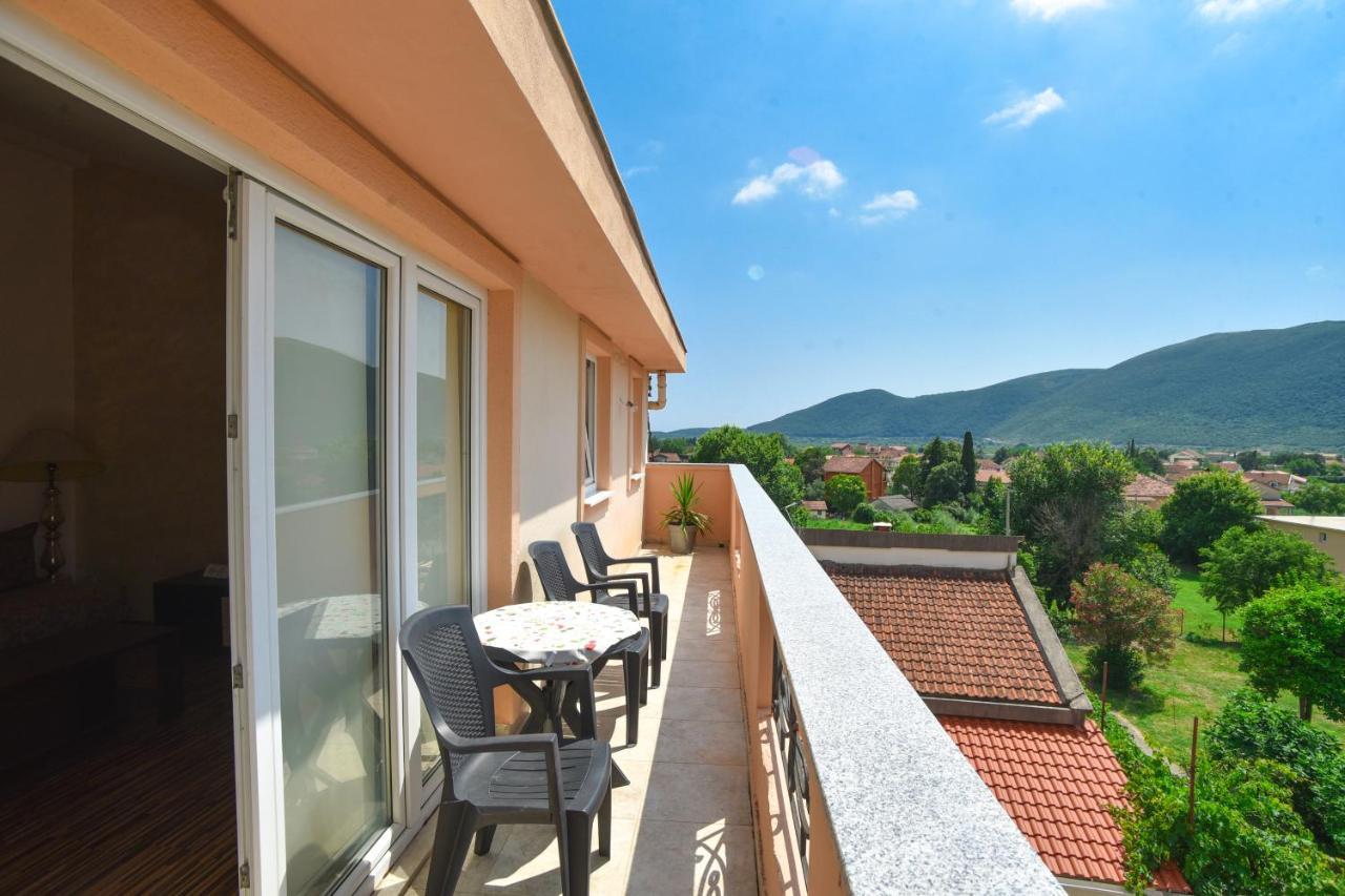 Apartments Bjelanovic Budva Eksteriør billede