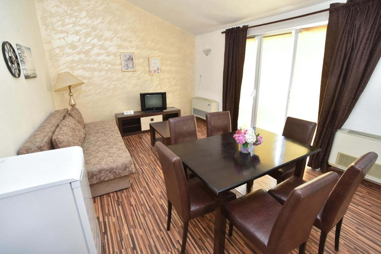 Apartments Bjelanovic Budva Eksteriør billede