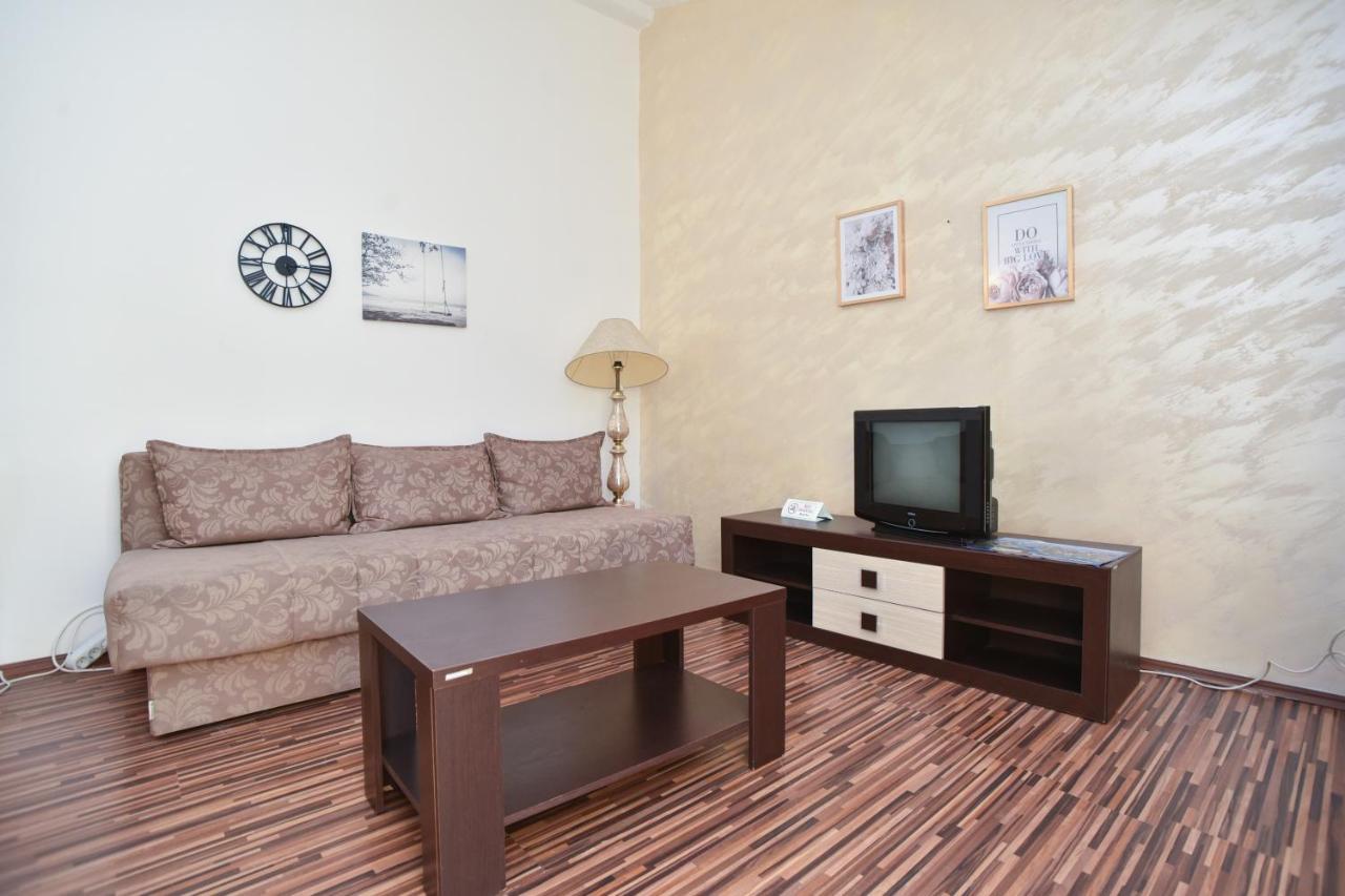 Apartments Bjelanovic Budva Eksteriør billede