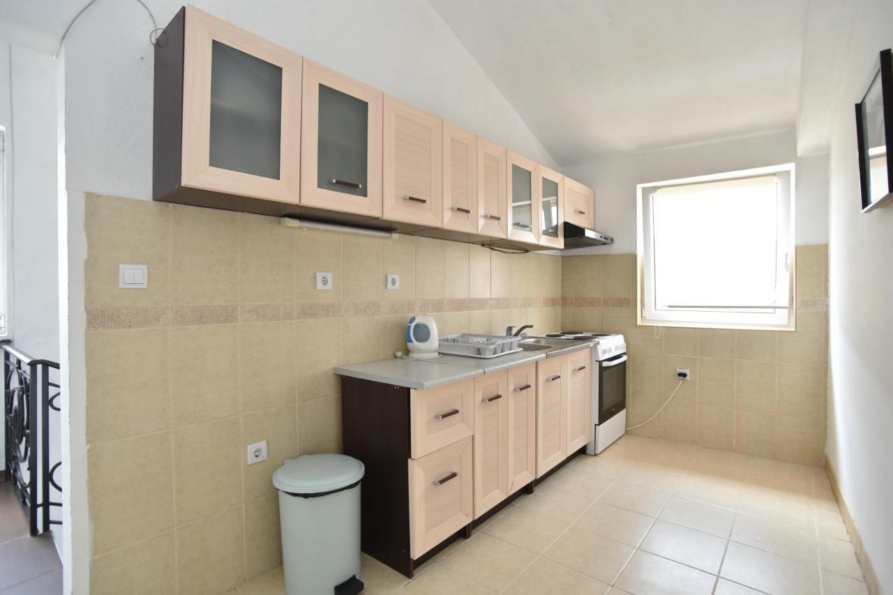 Apartments Bjelanovic Budva Eksteriør billede