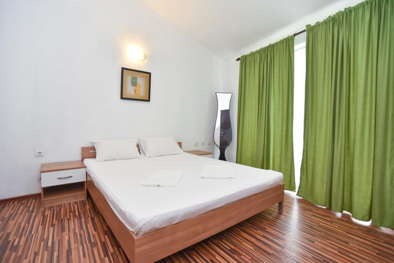 Apartments Bjelanovic Budva Eksteriør billede