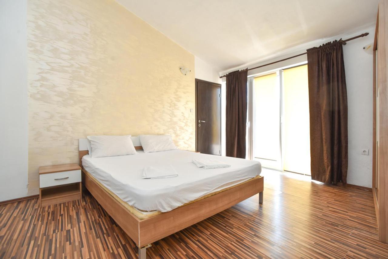Apartments Bjelanovic Budva Eksteriør billede