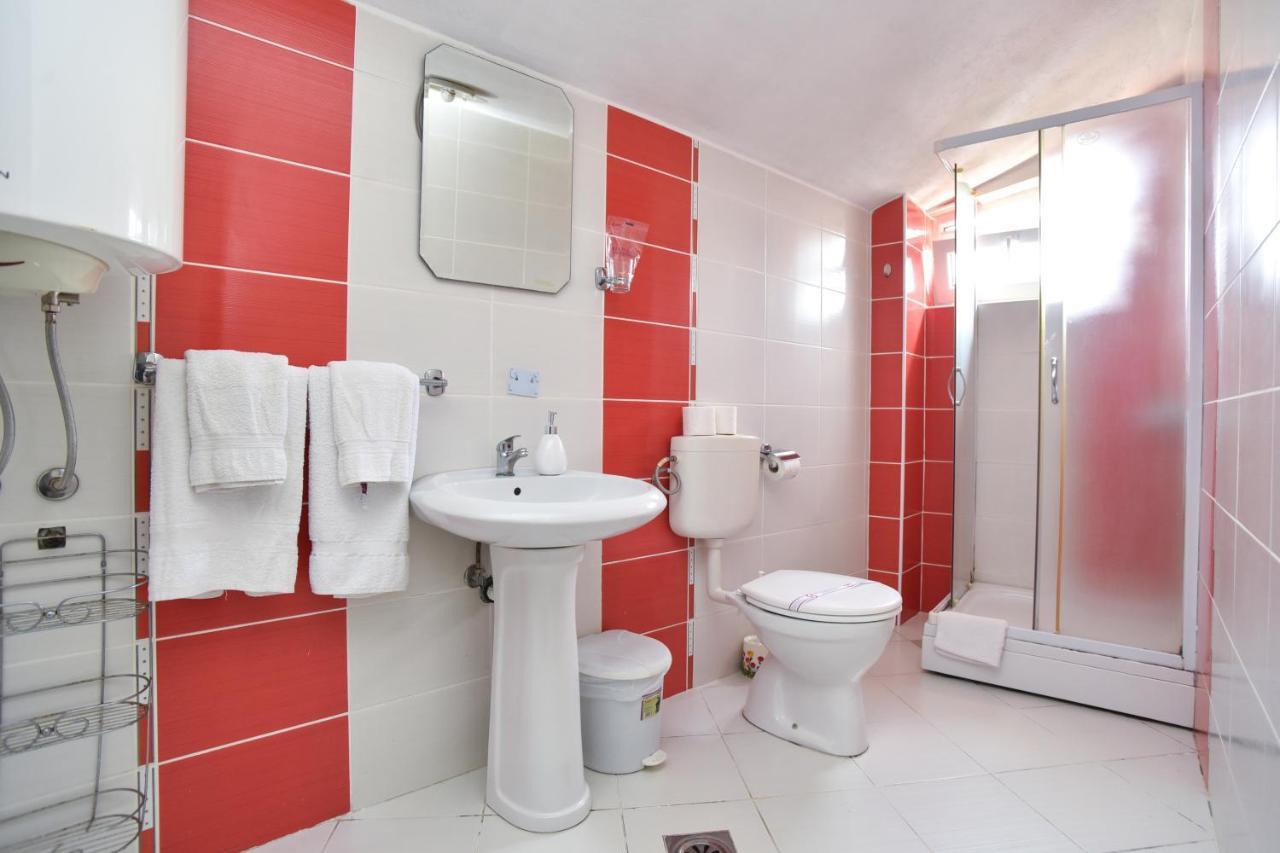 Apartments Bjelanovic Budva Eksteriør billede