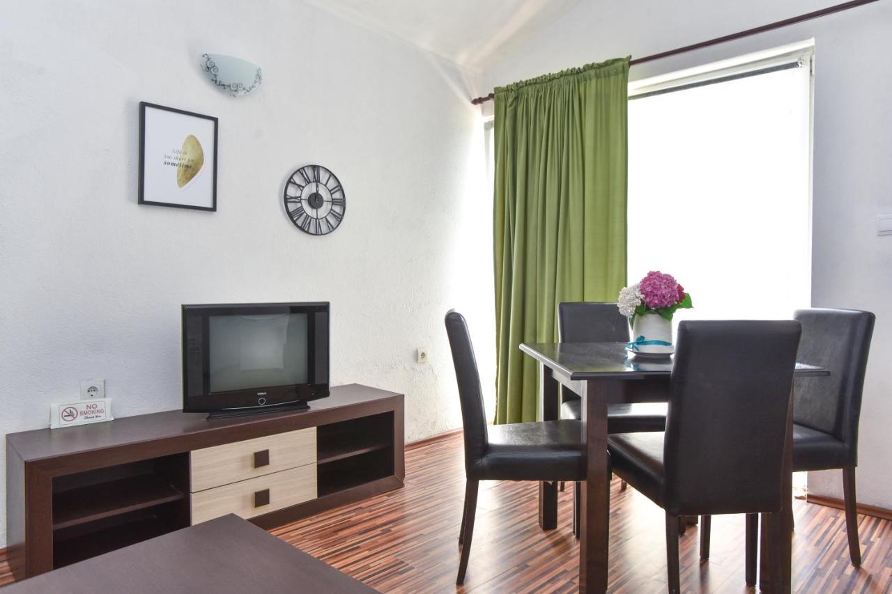 Apartments Bjelanovic Budva Eksteriør billede