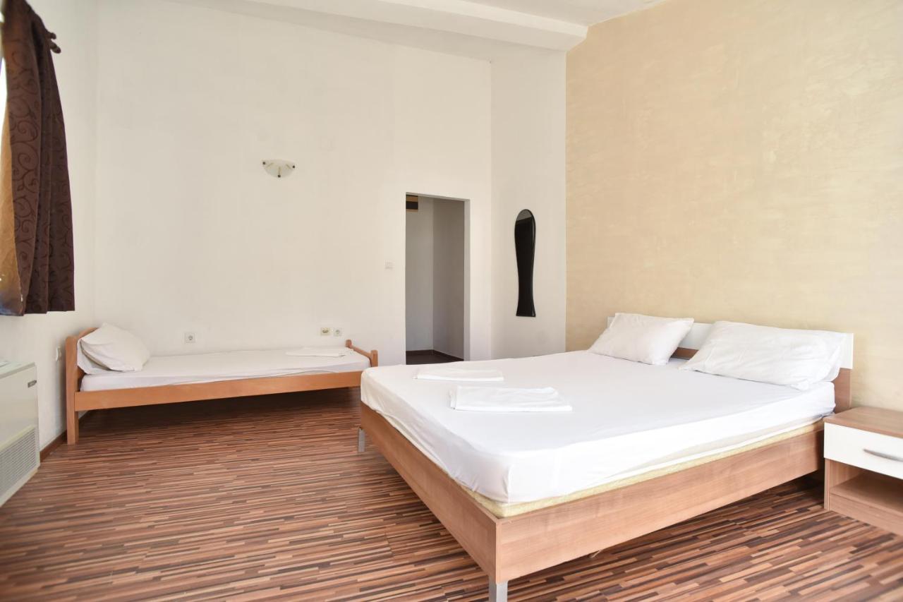 Apartments Bjelanovic Budva Eksteriør billede