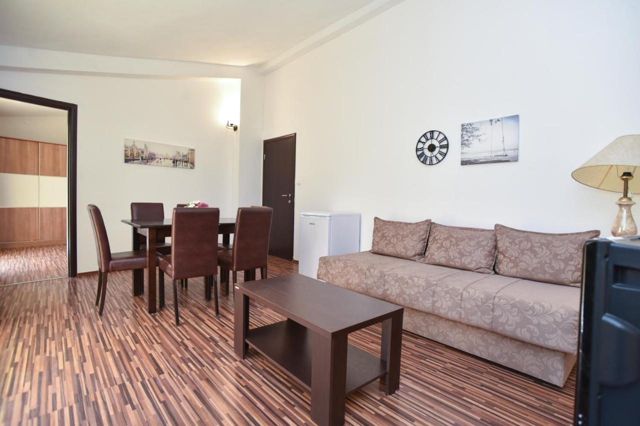 Apartments Bjelanovic Budva Eksteriør billede